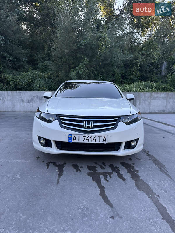 Honda Accord 2010