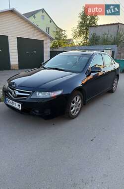 Седан Honda Accord 2006 в Киеве