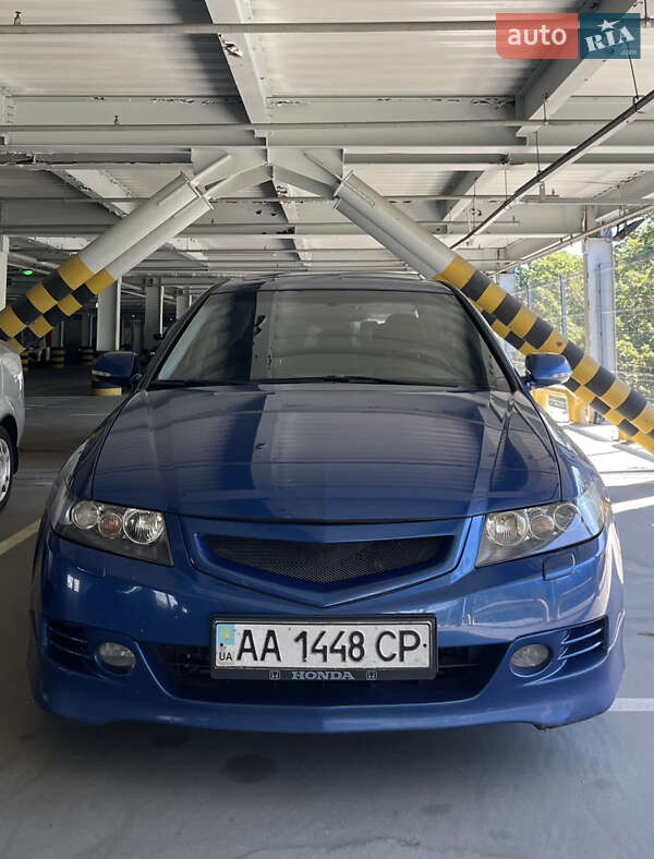 Honda Accord 2006