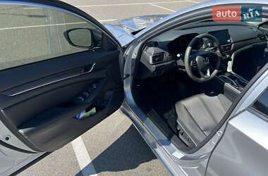 Седан Honda Accord 2019 в 