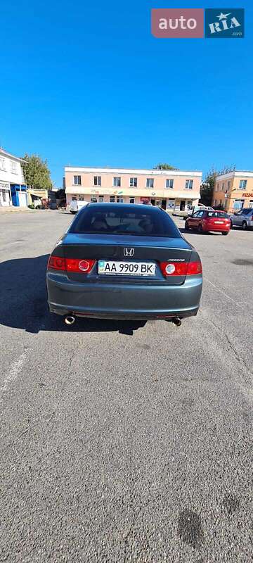 Седан Honda Accord 2006 в Киеве фото 10 Седан Honda Accord 2006 в Киеве
