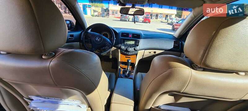 Седан Honda Accord 2006 в Киеве фото 12 Седан Honda Accord 2006 в Киеве