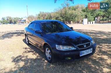 Седан Honda Accord 1998 в 