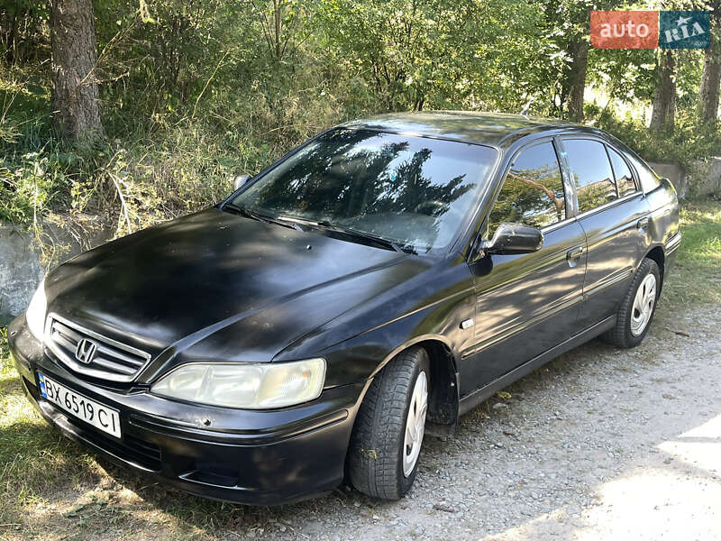 Honda Accord 2001