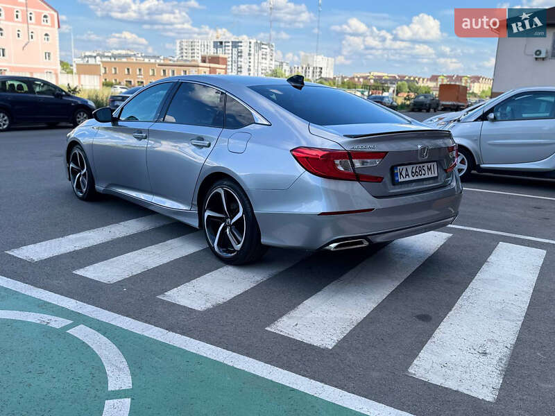 Седан Honda Accord 2021 в Одесі