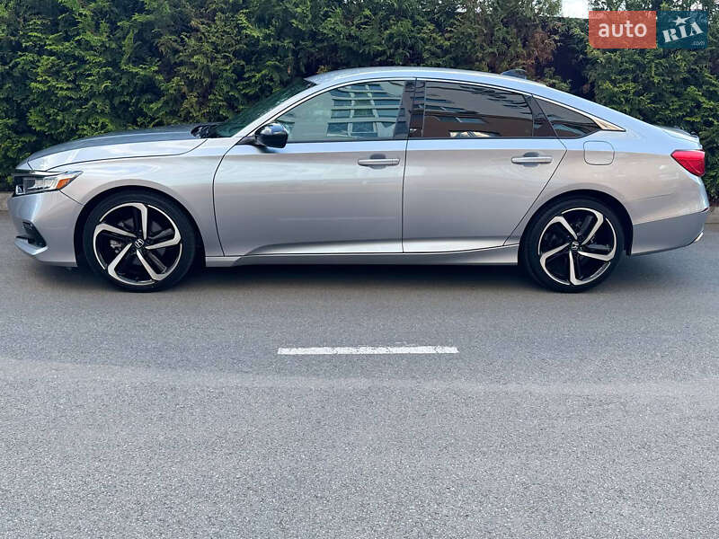 Седан Honda Accord 2021 в Одесі