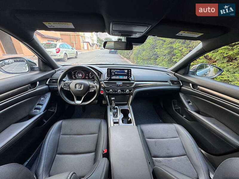 Седан Honda Accord 2021 в Одесі
