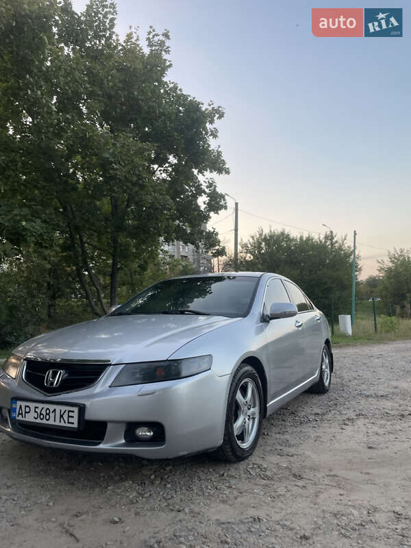 Седан Honda Accord 2004 в Харькове