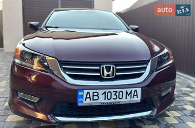 Седан Honda Accord 2013 в Тульчине