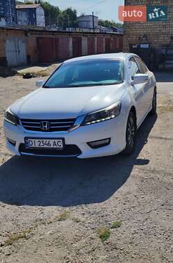 Седан Honda Accord 2013 в Киеве