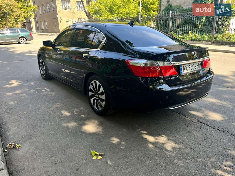 Седан Honda Accord 2014 в Харькове