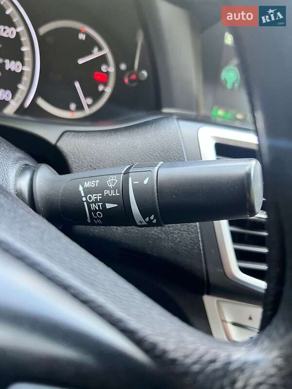 Седан Honda Accord 2014 в Харькове