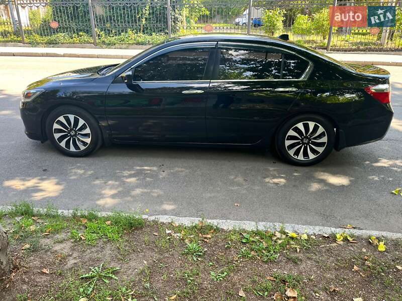 Седан Honda Accord 2014 в Харькове