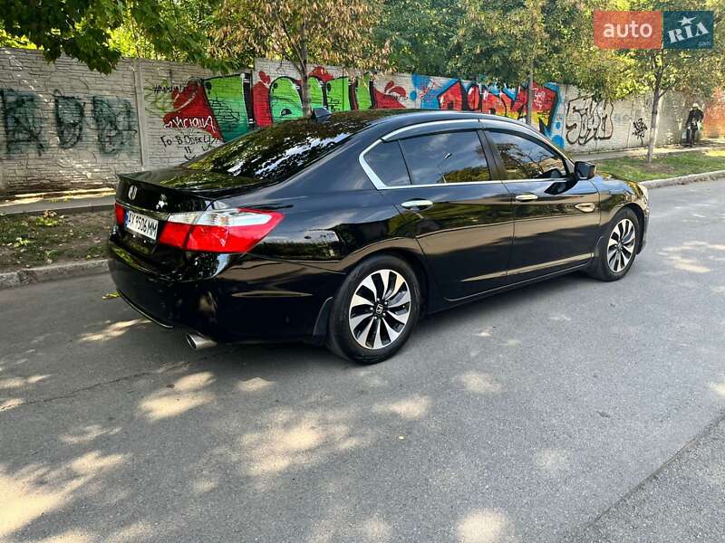 Седан Honda Accord 2014 в Харькове