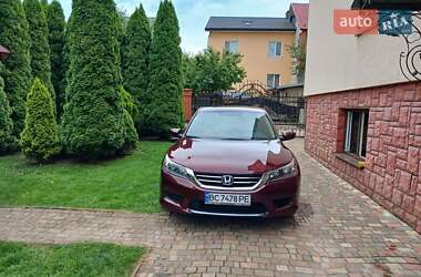 Седан Honda Accord 2013 в Самборі