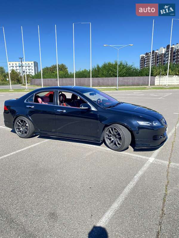 Седан Honda Accord 2006 в Киеве