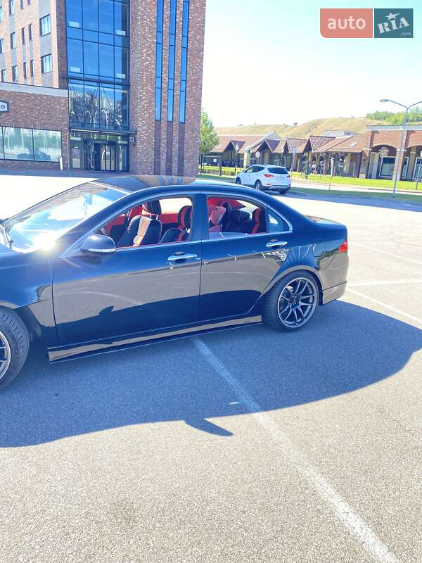 Седан Honda Accord 2006 в Киеве