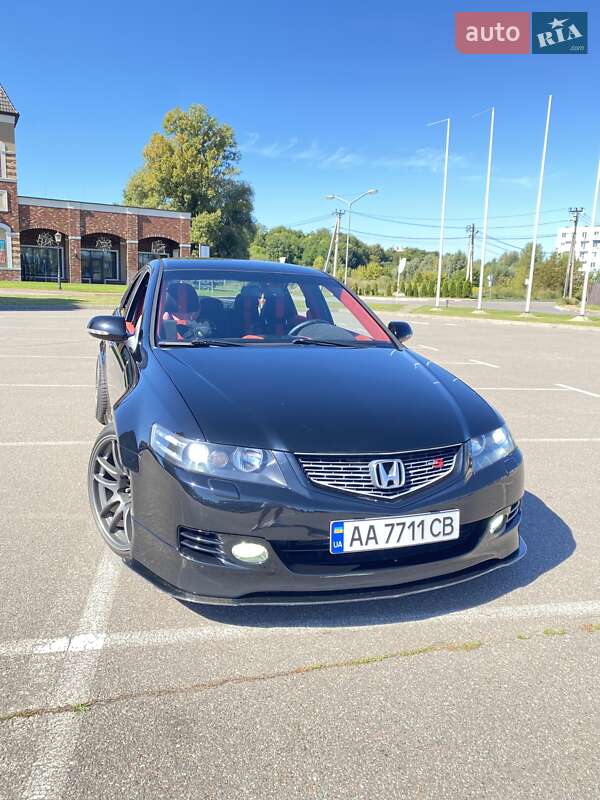 Седан Honda Accord 2006 в Киеве
