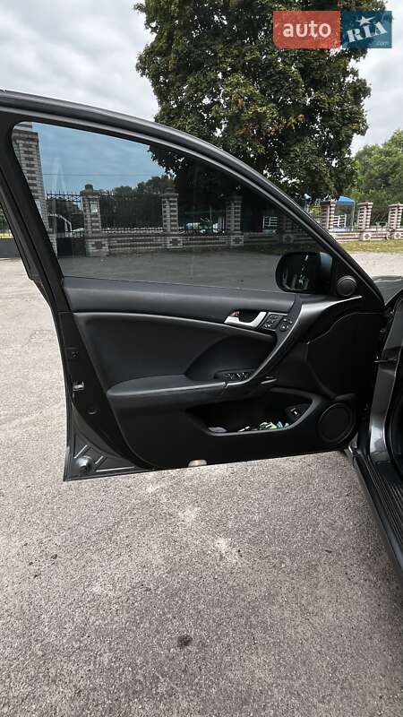 Седан Honda Accord 2008 в Нежине фото 11 Седан Honda Accord 2008 в Нежине