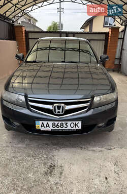 Седан Honda Accord 2002 в Харькове