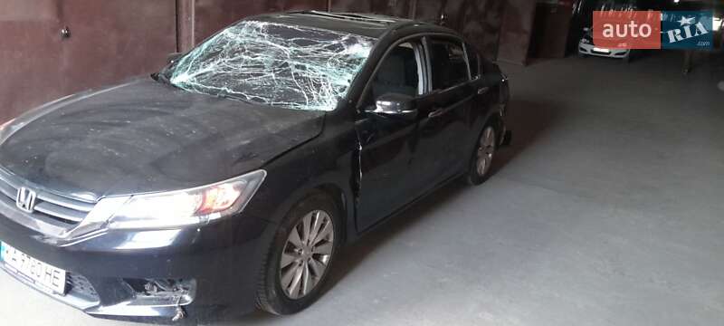 Седан Honda Accord 2014 в Киеве фото 2 Седан Honda Accord 2014 в Киеве