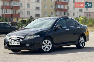 Седан Honda Accord 2006 в Запорожье