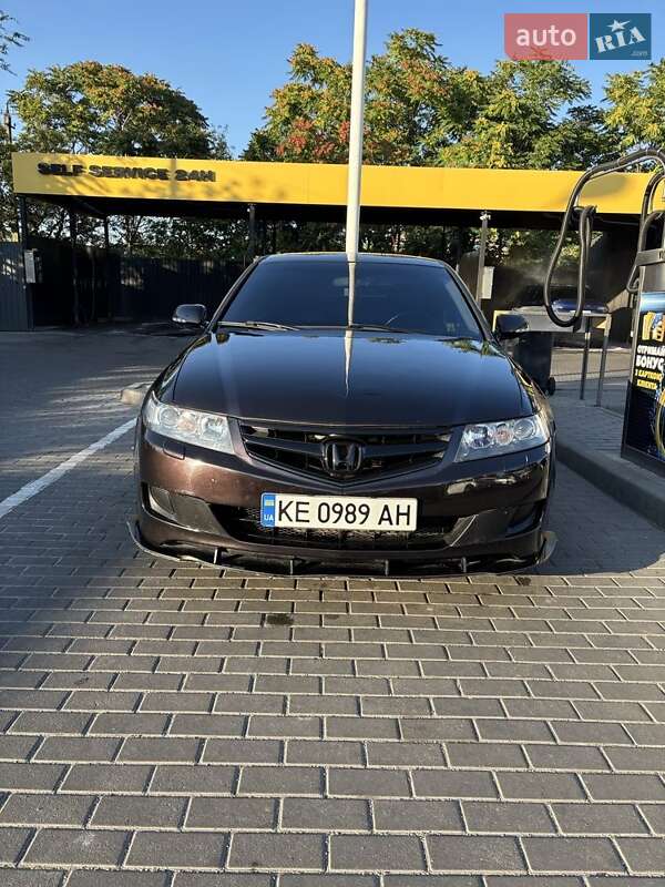 Седан Honda Accord 2006 в Днепре