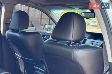 Седан Honda Accord 2011 в 