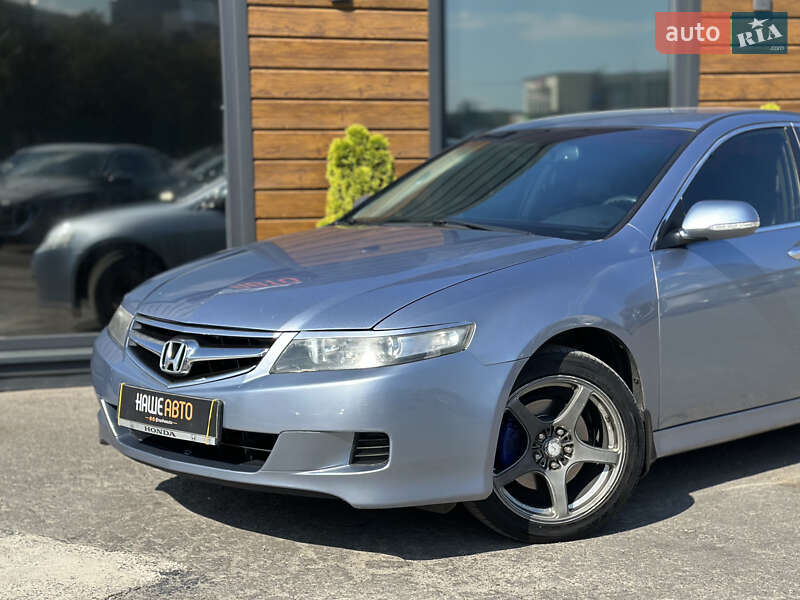 Седан Honda Accord 2006 в Шептицькому