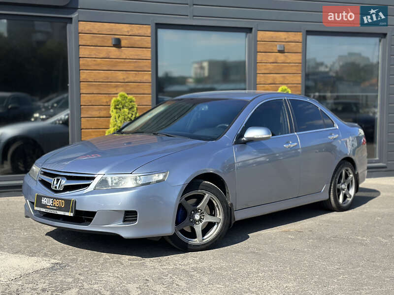 Седан Honda Accord 2006 в Шептицькому