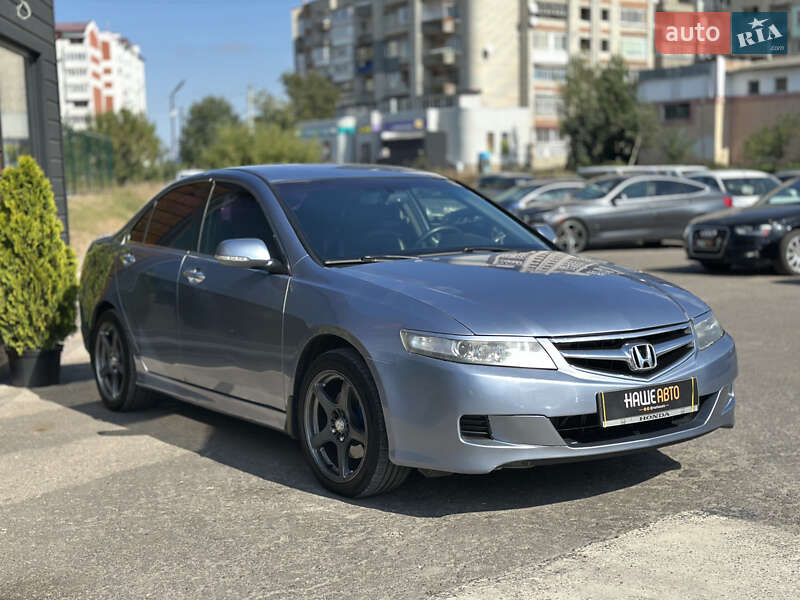 Седан Honda Accord 2006 в Шептицькому