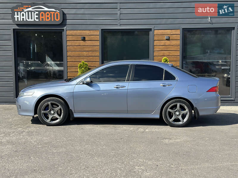 Седан Honda Accord 2006 в Шептицькому