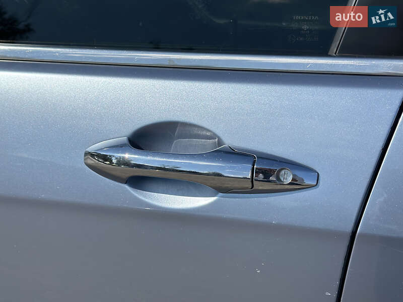 Седан Honda Accord 2006 в Шептицькому