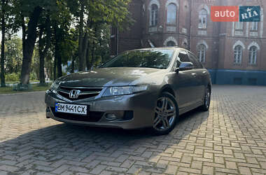 Седан Honda Accord 2008 в Сумах