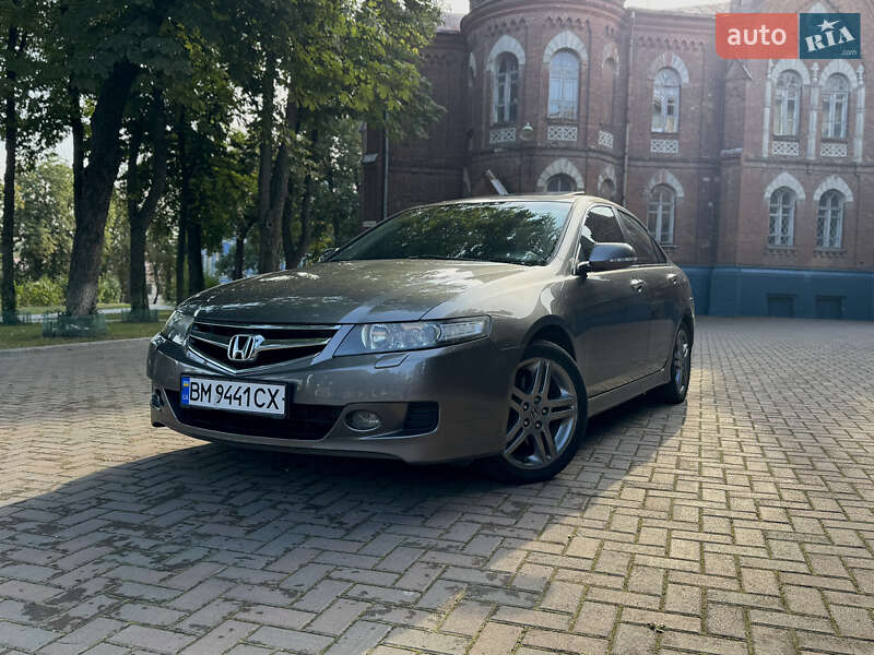 Седан Honda Accord 2008 в 
