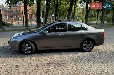 Седан Honda Accord 2008 в 