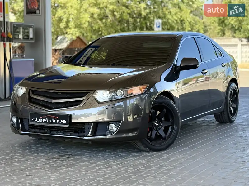 AUTO.RIA – Продам Хонда Акорд 2008 газ пропан-бутан / бензин