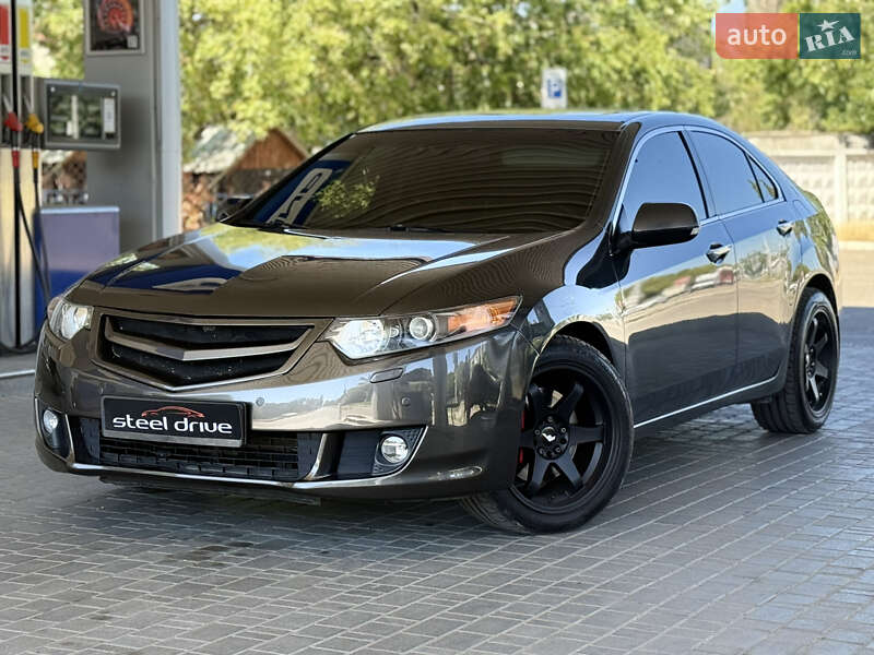 Honda Accord 2008