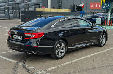 Седан Honda Accord 2019 в Києві