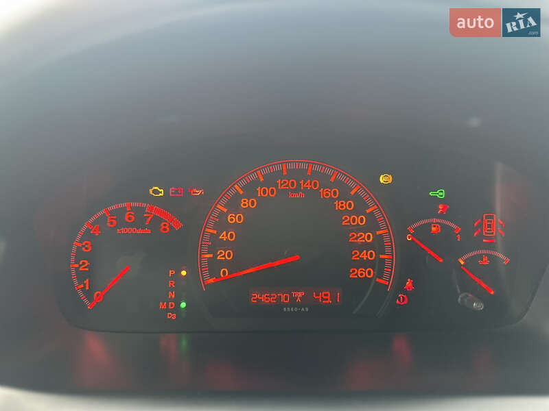 Седан Honda Accord 2003 в Кривом Роге фото 19 Седан Honda Accord 2003 в Кривом Роге