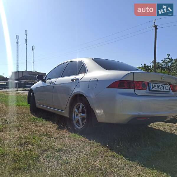 Седан Honda Accord 2003 в Вінниці
