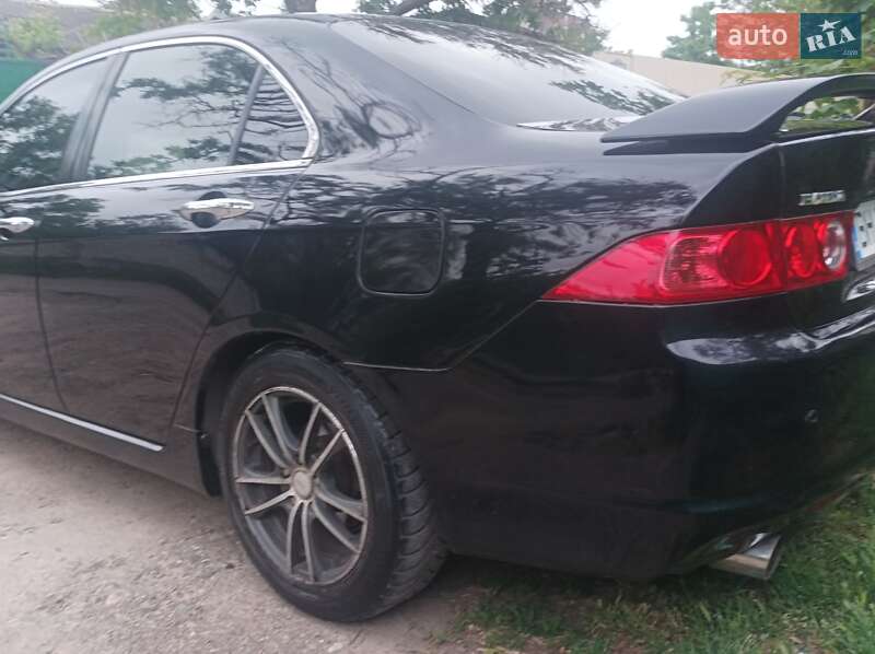 Седан Honda Accord 2007 в Одесі