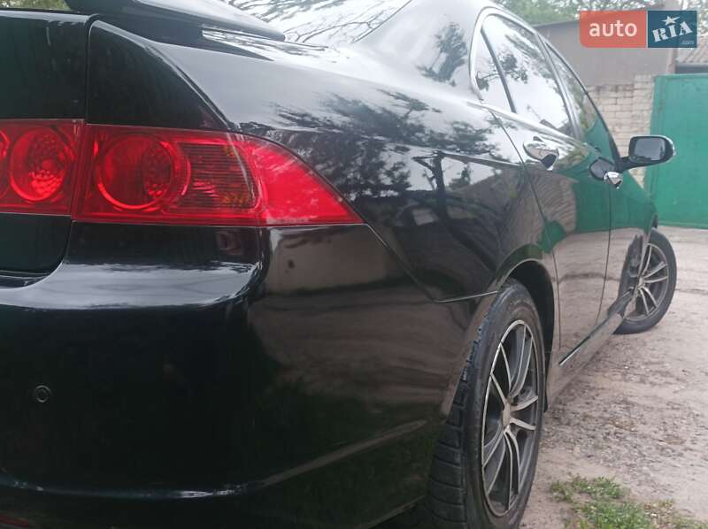 Седан Honda Accord 2007 в Одесі