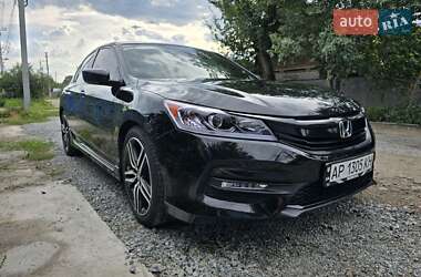Седан Honda Accord 2016 в 