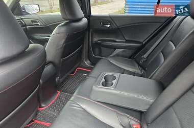 Седан Honda Accord 2016 в 