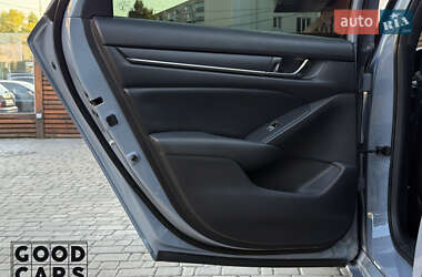 Седан Honda Accord 2022 в 