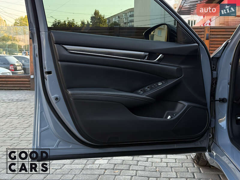 Седан Honda Accord 2022 в Одесі