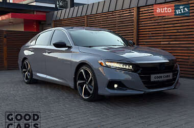 Седан Honda Accord 2022 в 
