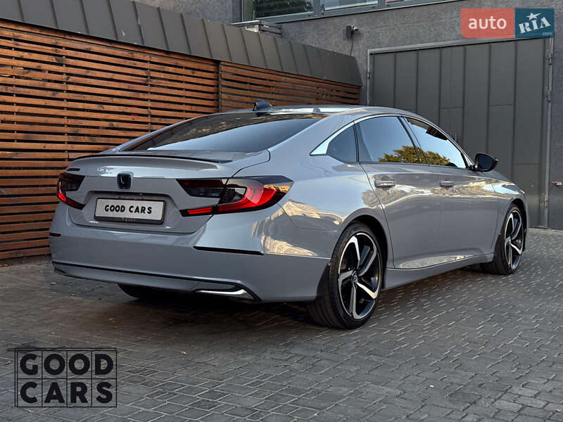 Седан Honda Accord 2022 в Одесі