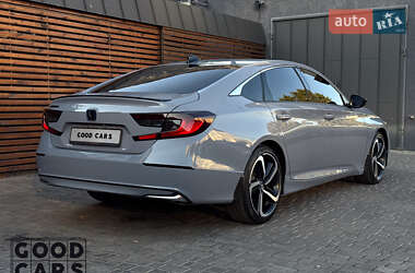 Седан Honda Accord 2022 в 